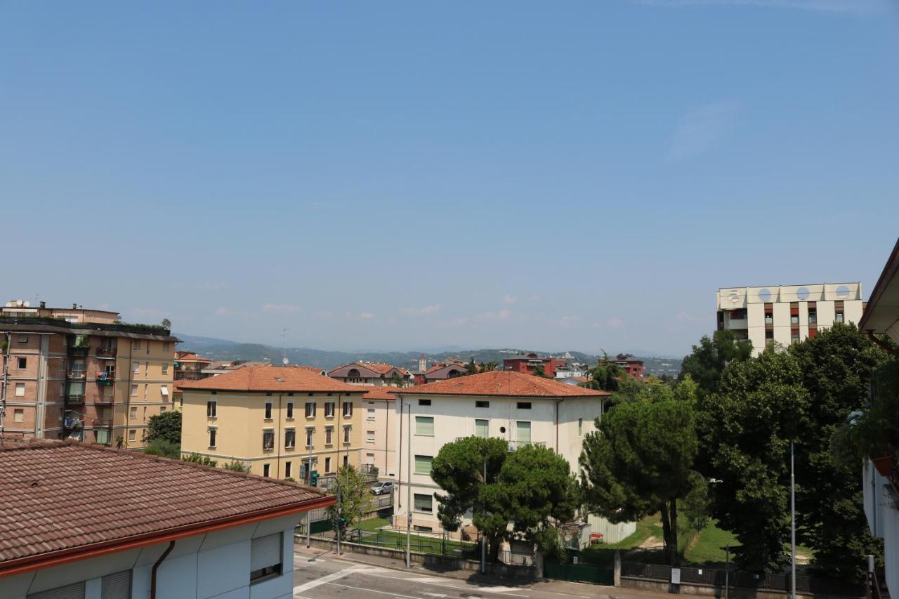 Ferienwohnung La Belle Vue Verona Exterior foto