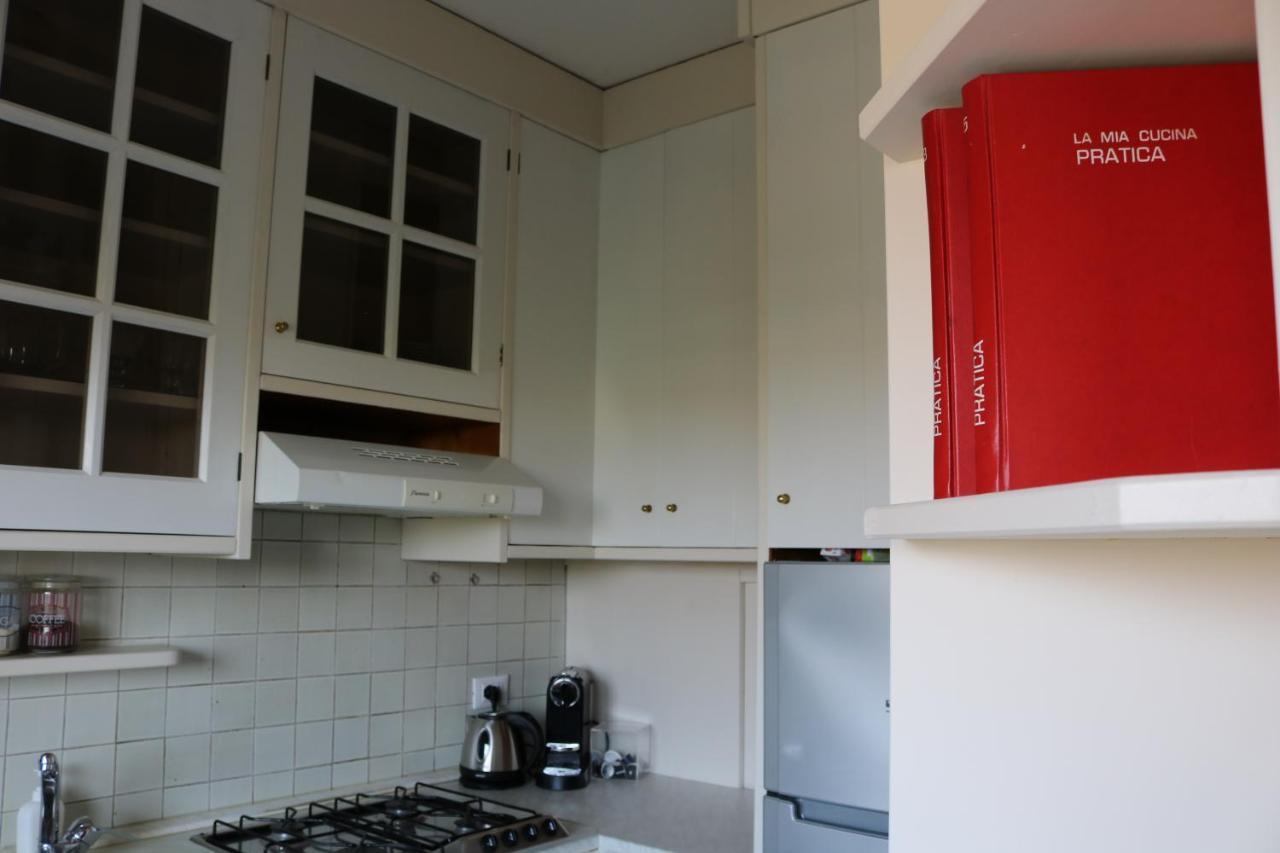 Ferienwohnung La Belle Vue Verona Exterior foto
