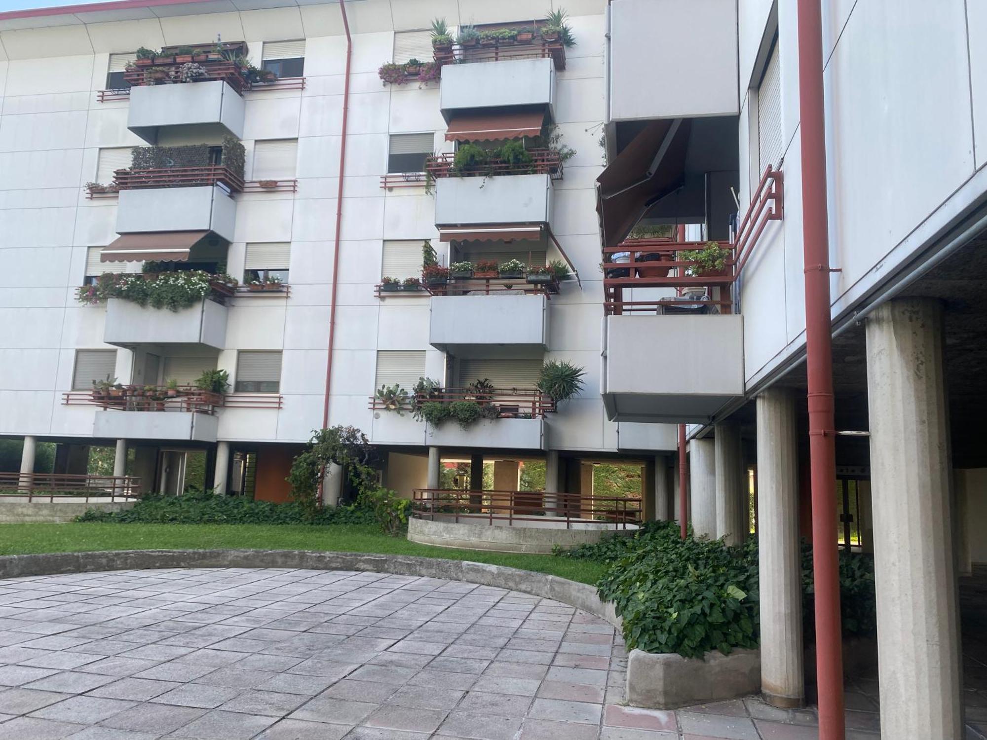 Ferienwohnung La Belle Vue Verona Exterior foto
