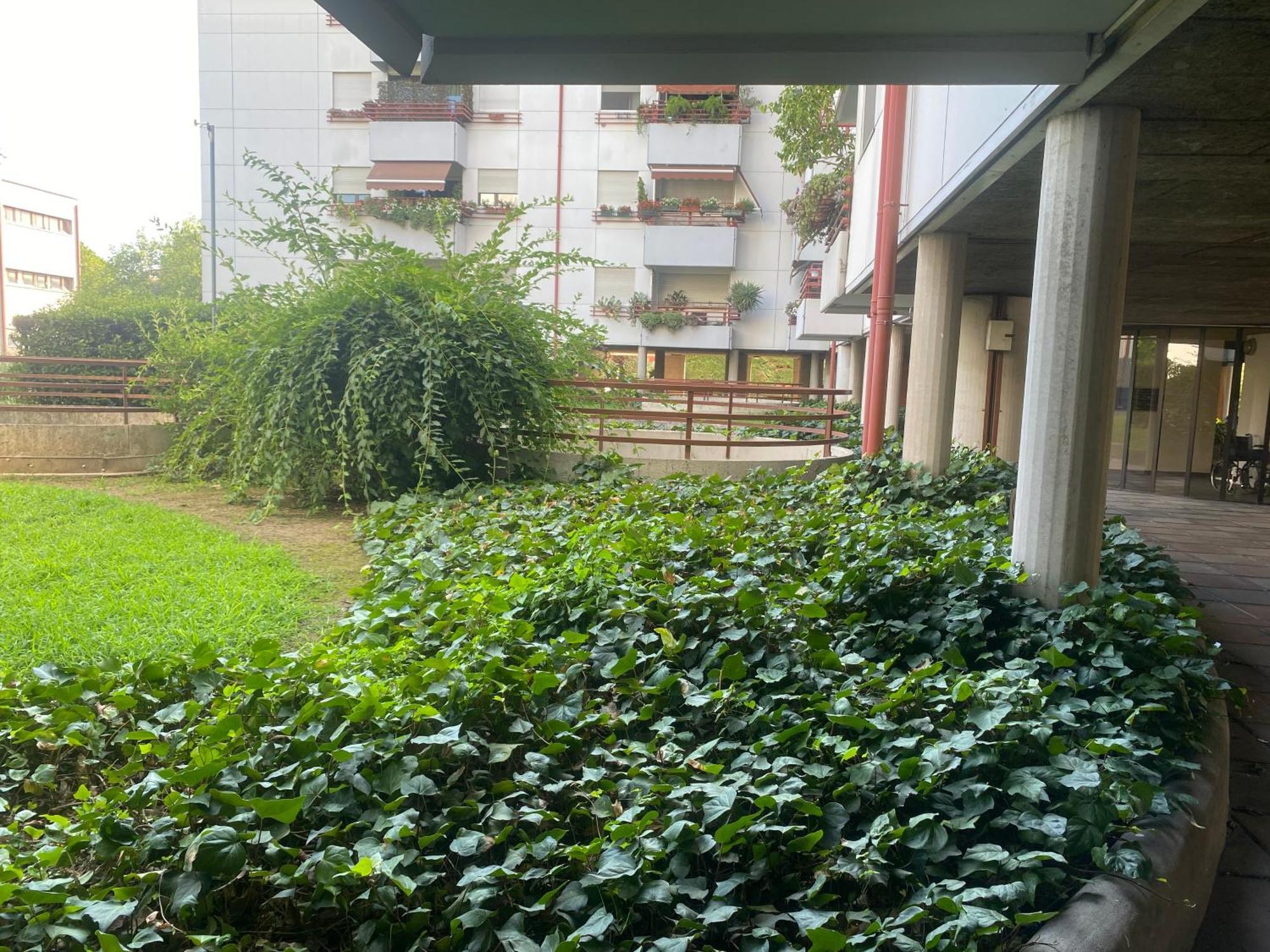 Ferienwohnung La Belle Vue Verona Exterior foto