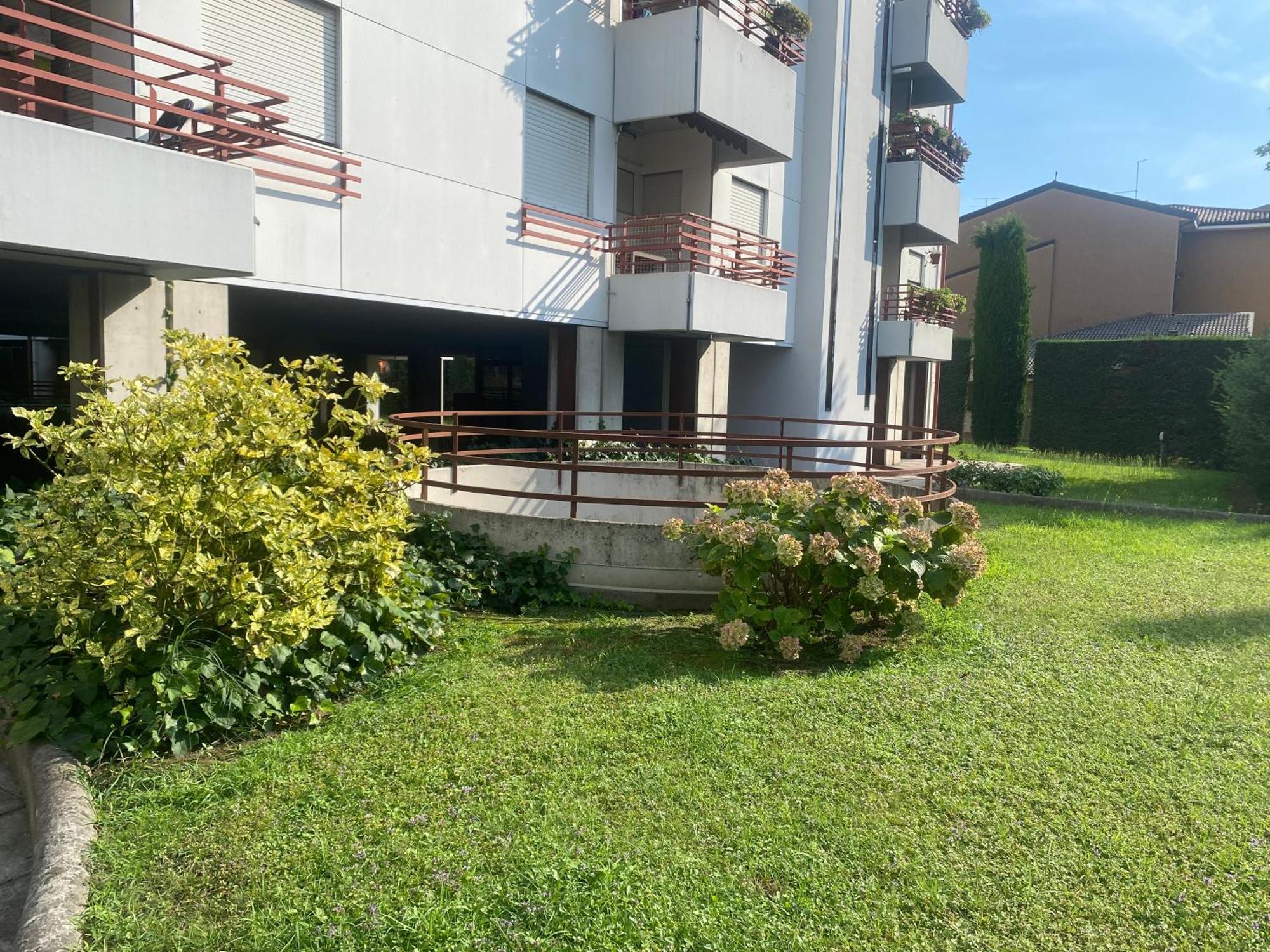 Ferienwohnung La Belle Vue Verona Exterior foto