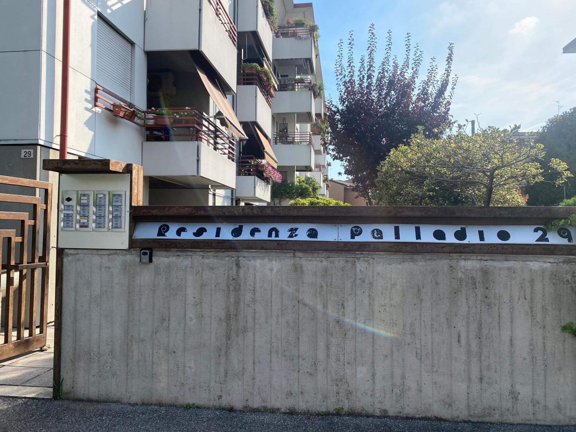 Ferienwohnung La Belle Vue Verona Exterior foto