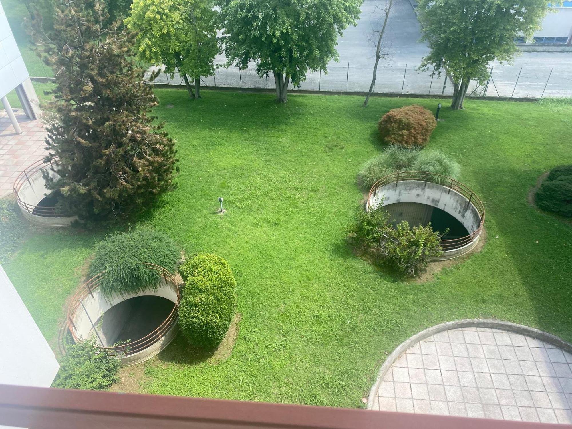 Ferienwohnung La Belle Vue Verona Exterior foto